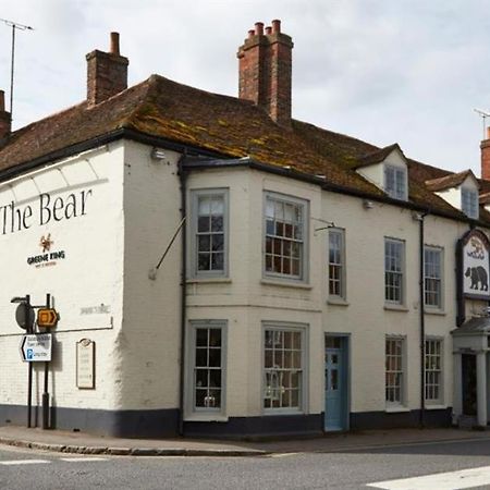 The Bear Hotel By Greene King Inns ฮังเกอร์ฟอร์ด ภายนอก รูปภาพ