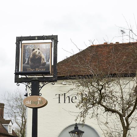 The Bear Hotel By Greene King Inns ฮังเกอร์ฟอร์ด ภายนอก รูปภาพ