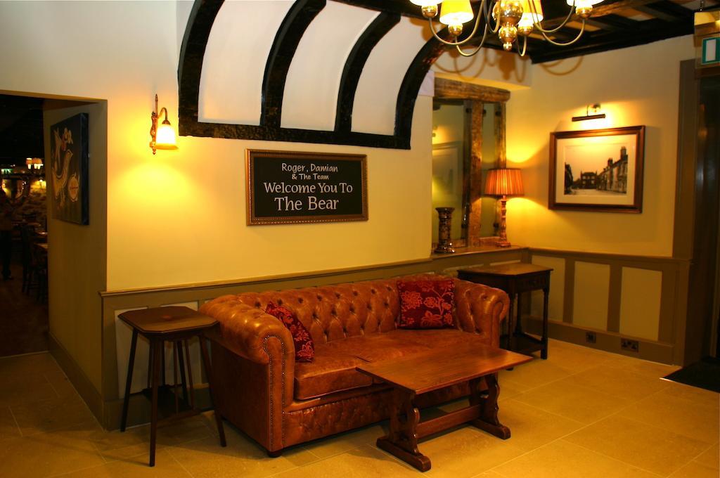The Bear Hotel By Greene King Inns ฮังเกอร์ฟอร์ด ภายนอก รูปภาพ