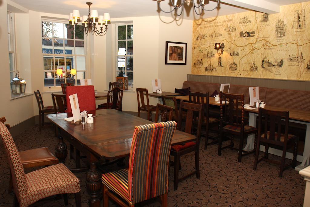 The Bear Hotel By Greene King Inns ฮังเกอร์ฟอร์ด ภายนอก รูปภาพ