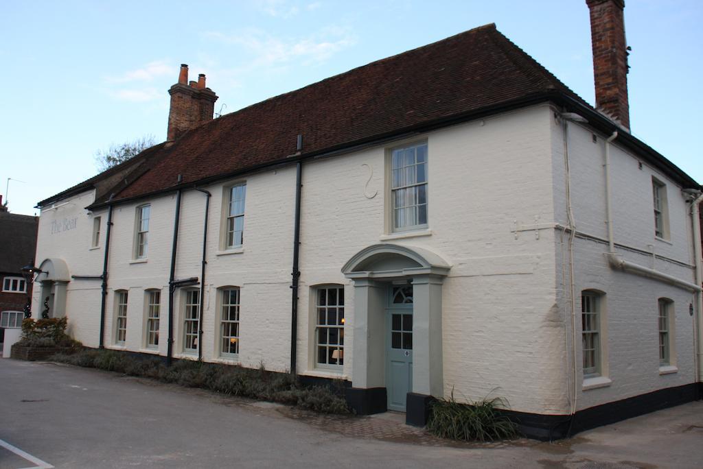 The Bear Hotel By Greene King Inns ฮังเกอร์ฟอร์ด ภายนอก รูปภาพ