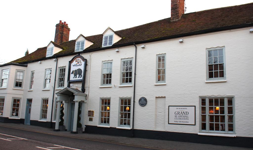 The Bear Hotel By Greene King Inns ฮังเกอร์ฟอร์ด ภายนอก รูปภาพ