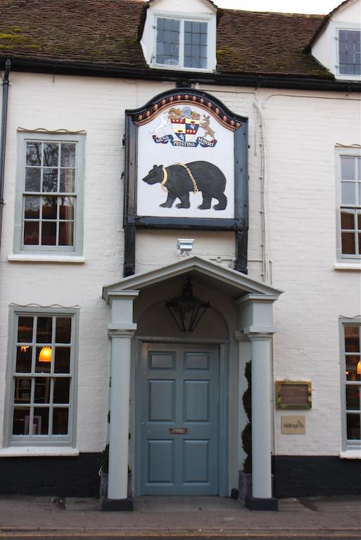 The Bear Hotel By Greene King Inns ฮังเกอร์ฟอร์ด ภายนอก รูปภาพ