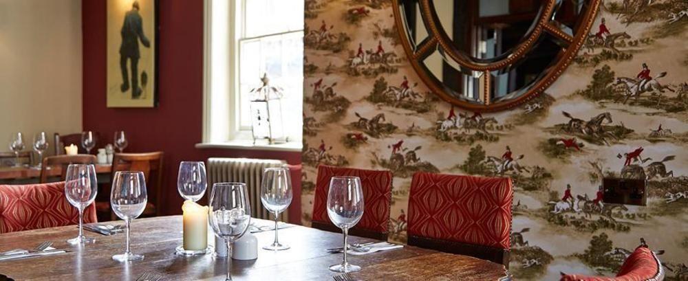 The Bear Hotel By Greene King Inns ฮังเกอร์ฟอร์ด ภายนอก รูปภาพ
