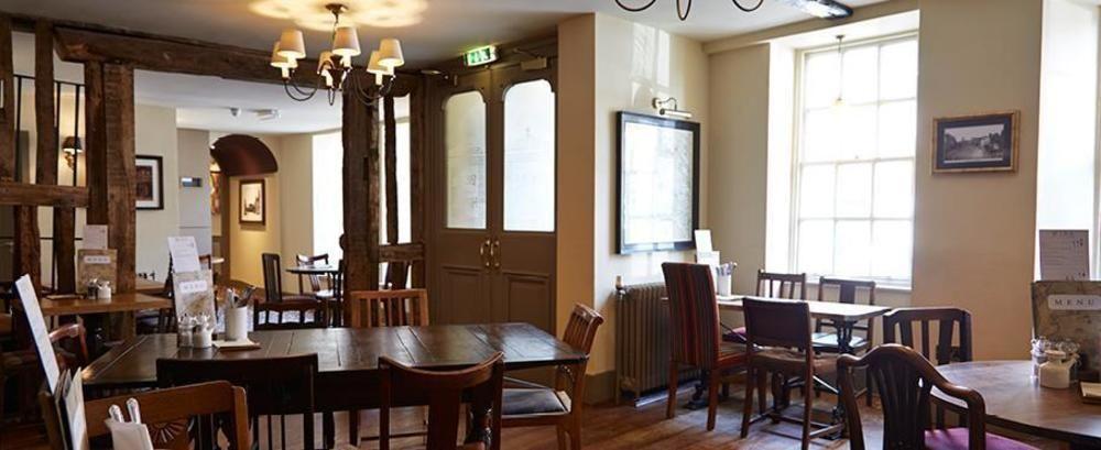 The Bear Hotel By Greene King Inns ฮังเกอร์ฟอร์ด ภายนอก รูปภาพ