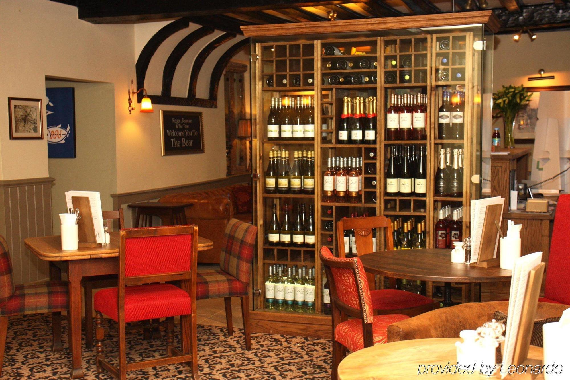 The Bear Hotel By Greene King Inns ฮังเกอร์ฟอร์ด ภายนอก รูปภาพ