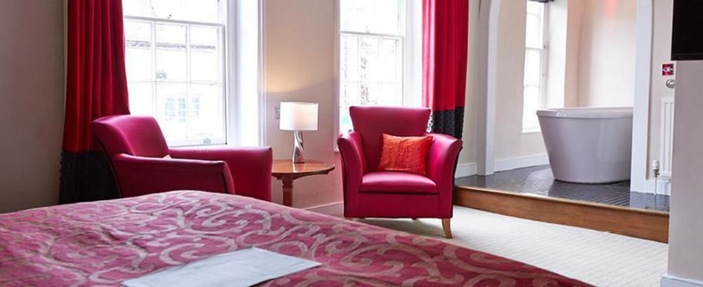 The Bear Hotel By Greene King Inns ฮังเกอร์ฟอร์ด ภายนอก รูปภาพ