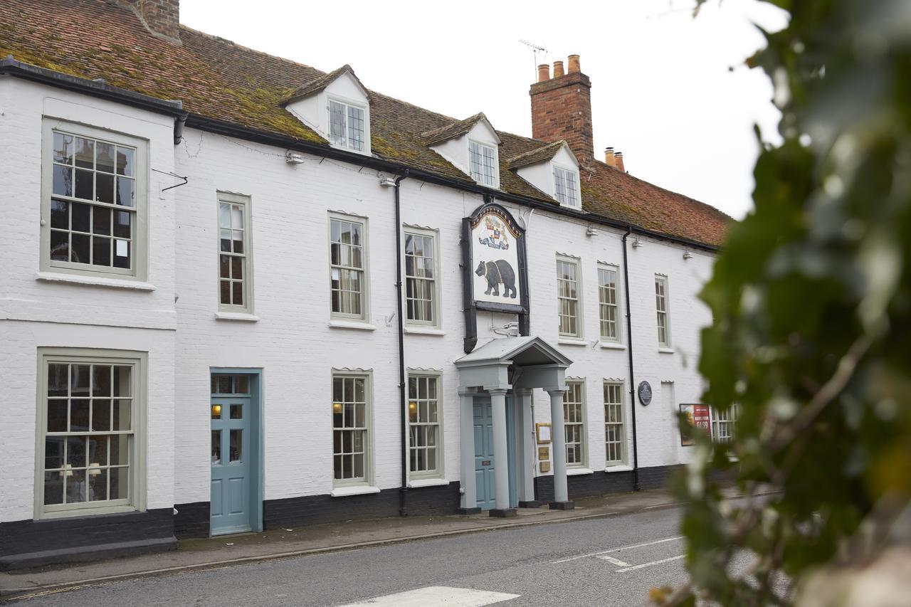 The Bear Hotel By Greene King Inns ฮังเกอร์ฟอร์ด ภายนอก รูปภาพ