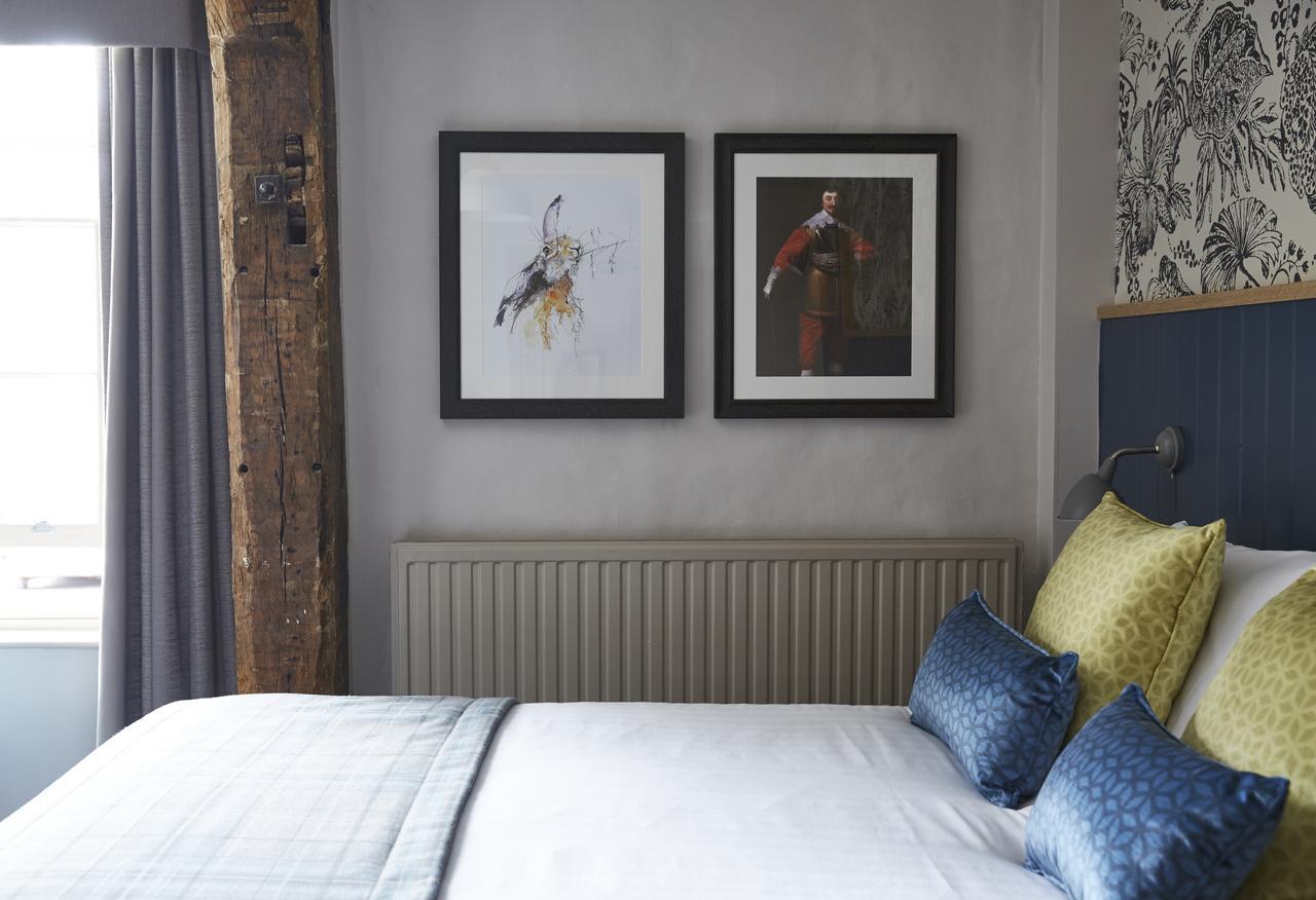 The Bear Hotel By Greene King Inns ฮังเกอร์ฟอร์ด ภายนอก รูปภาพ