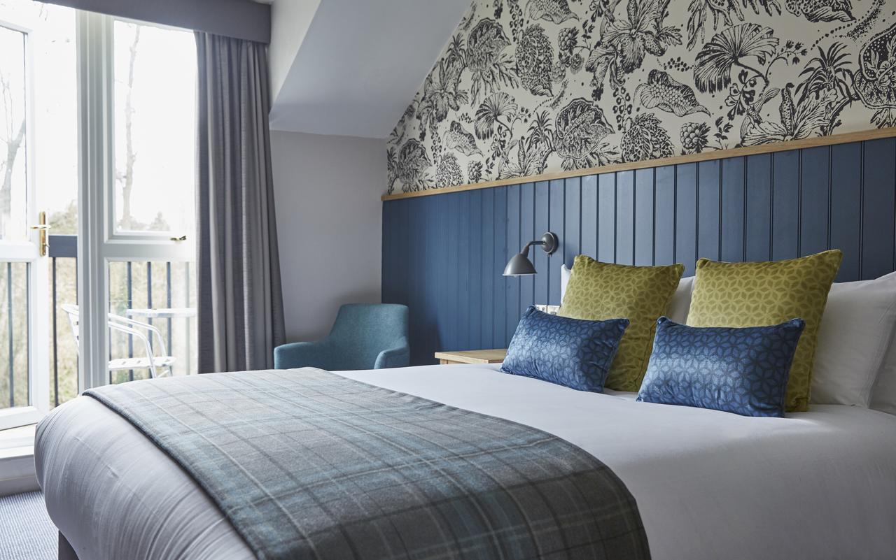 The Bear Hotel By Greene King Inns ฮังเกอร์ฟอร์ด ภายนอก รูปภาพ