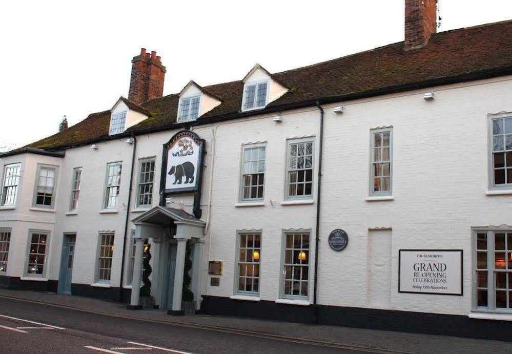 The Bear Hotel By Greene King Inns ฮังเกอร์ฟอร์ด ภายนอก รูปภาพ